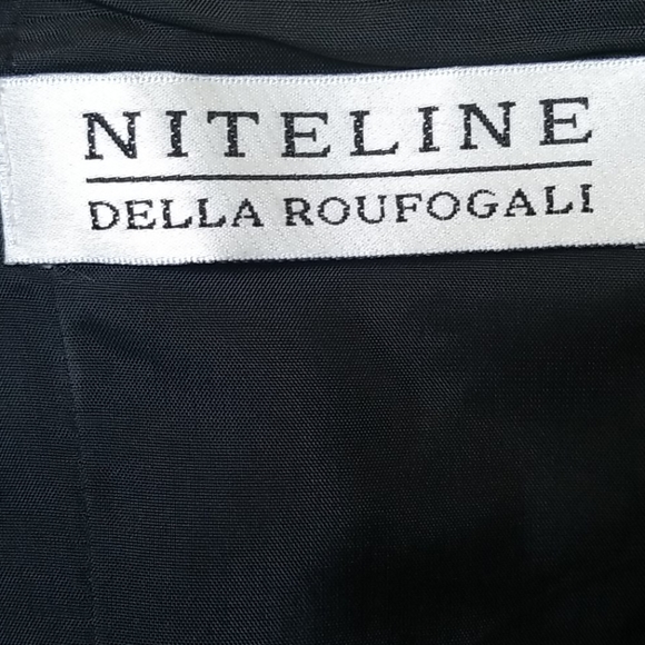 Niteline Della Roufogali movie star gown! - Picture 9 of 10